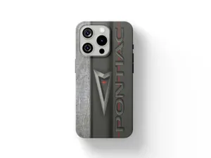 Pontiac Cover Telefono Look Drift da Gara